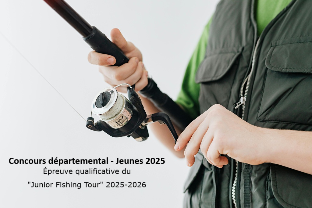 Pêcheur à la ligne
